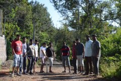 TEAM OUTING AT YERCAUD – 2013